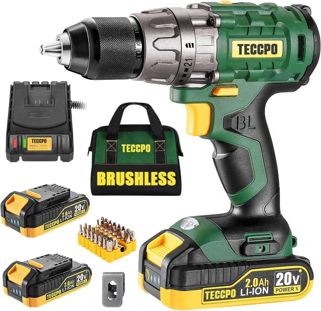 Best home deals: Cordless drill deals start at $39