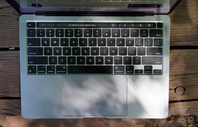 MacBook Pro 13-inch review (M2, 2022): Pro in name only