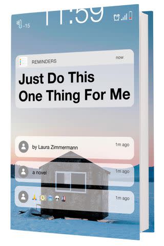 'Just Do This One Thing For Me' by Laura Zimmerman