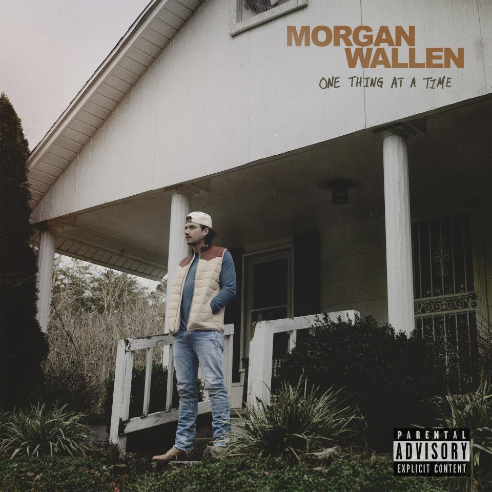 Morgan Wallen's third studio album, "One Thing at a Time," was released March 3.