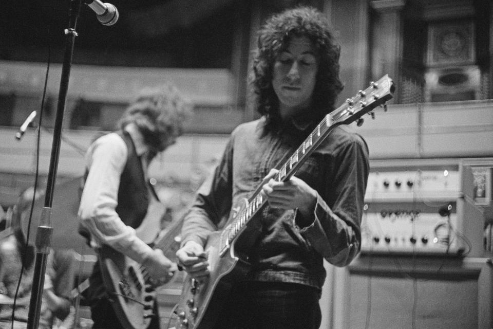 Peter Green