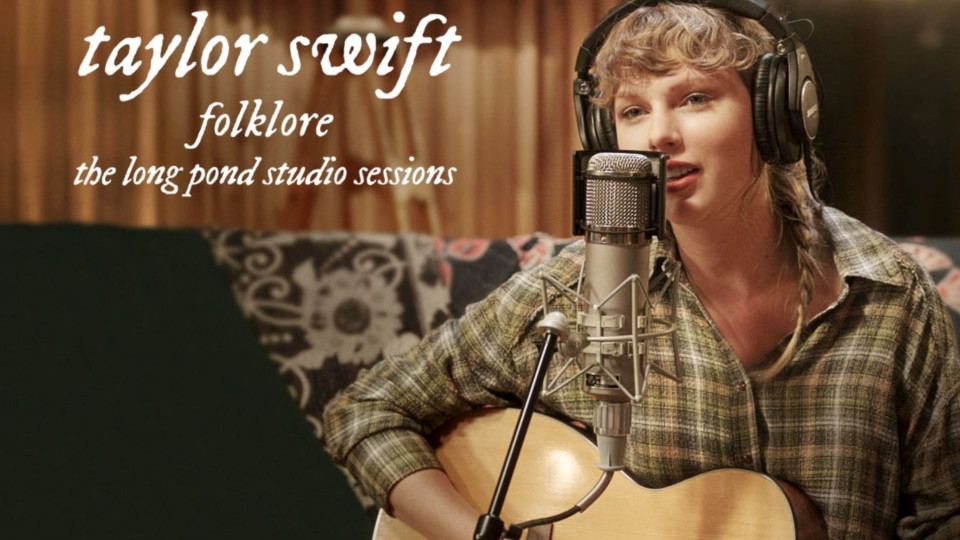 Taylor Swift gifts: Folklore