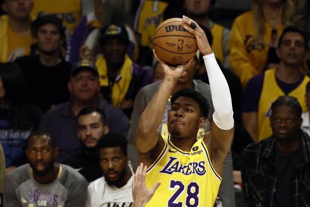 108-123. Los Lakers y Davis liquidan a los Pelicans en la primera mitad