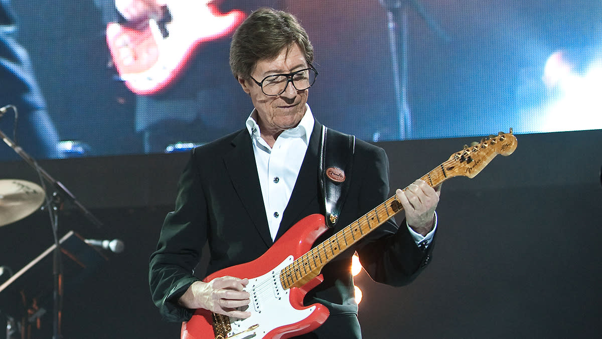  Hank Marvin 