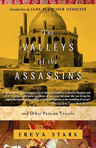 <i>The Valleys of the Assassins: and Other Persian Travels</i>