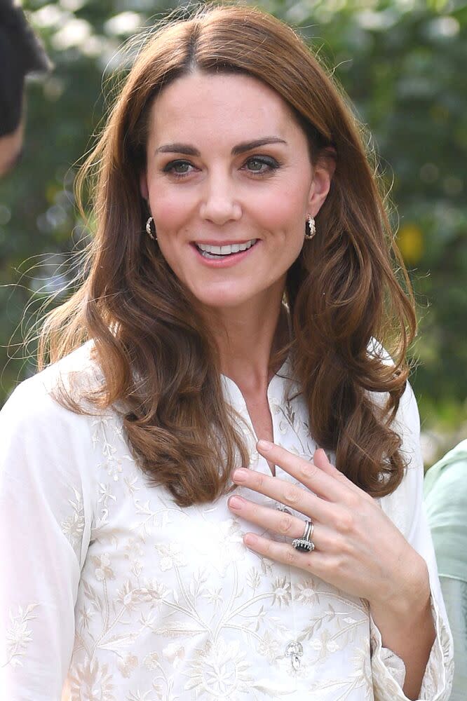 Kate Middleton | Tim Rooke/Shutterstock