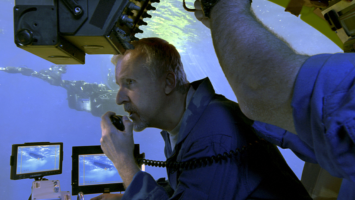 Filmmaker and deep sea explorer, James Cameron, recently shared his thoughts on the Titan tragedy. (Photo: Courtesy Everett Collection)