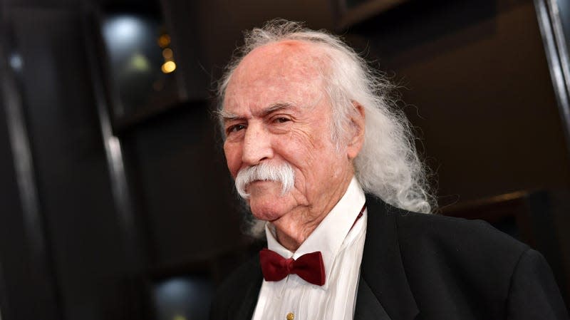 David Crosby