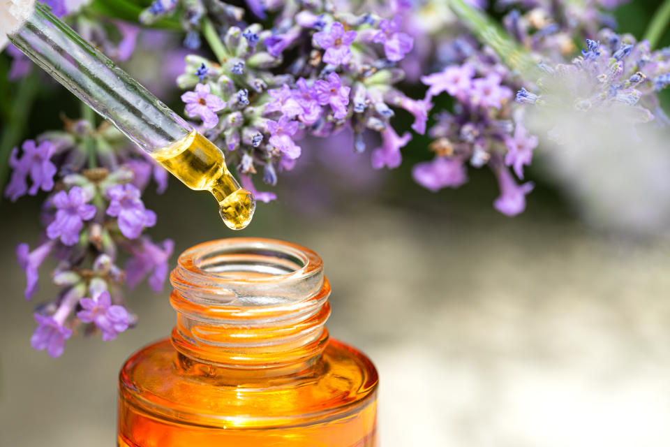 Lavanda (Getty Images)