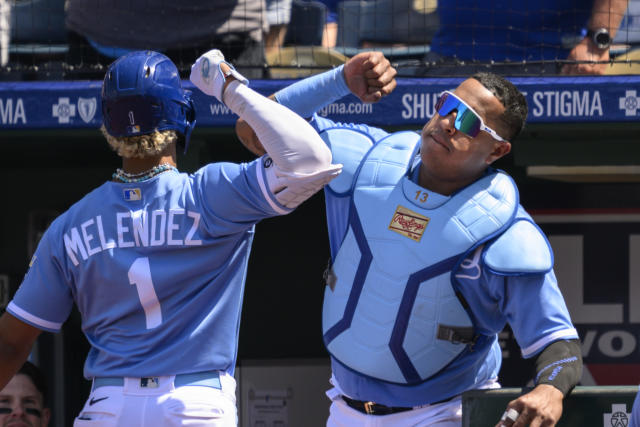 MLB Ties One On for Father's Day