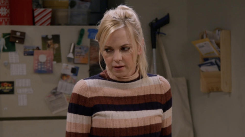 Anna Faris (Mom)