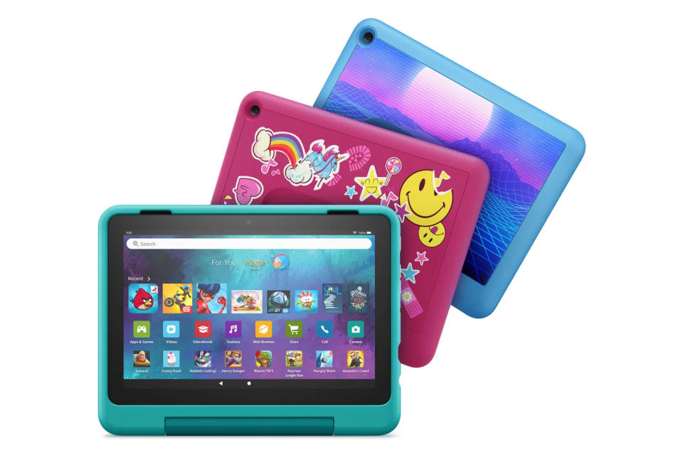 Amazon Fire HD 8 Kids