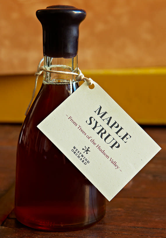 Maple Syrup