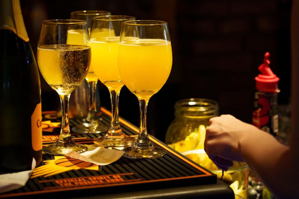North Carolina may soon legalize bottomless mimosas, happy hour discounts and other drink discounts and specials at the state’s bars and restaurants.