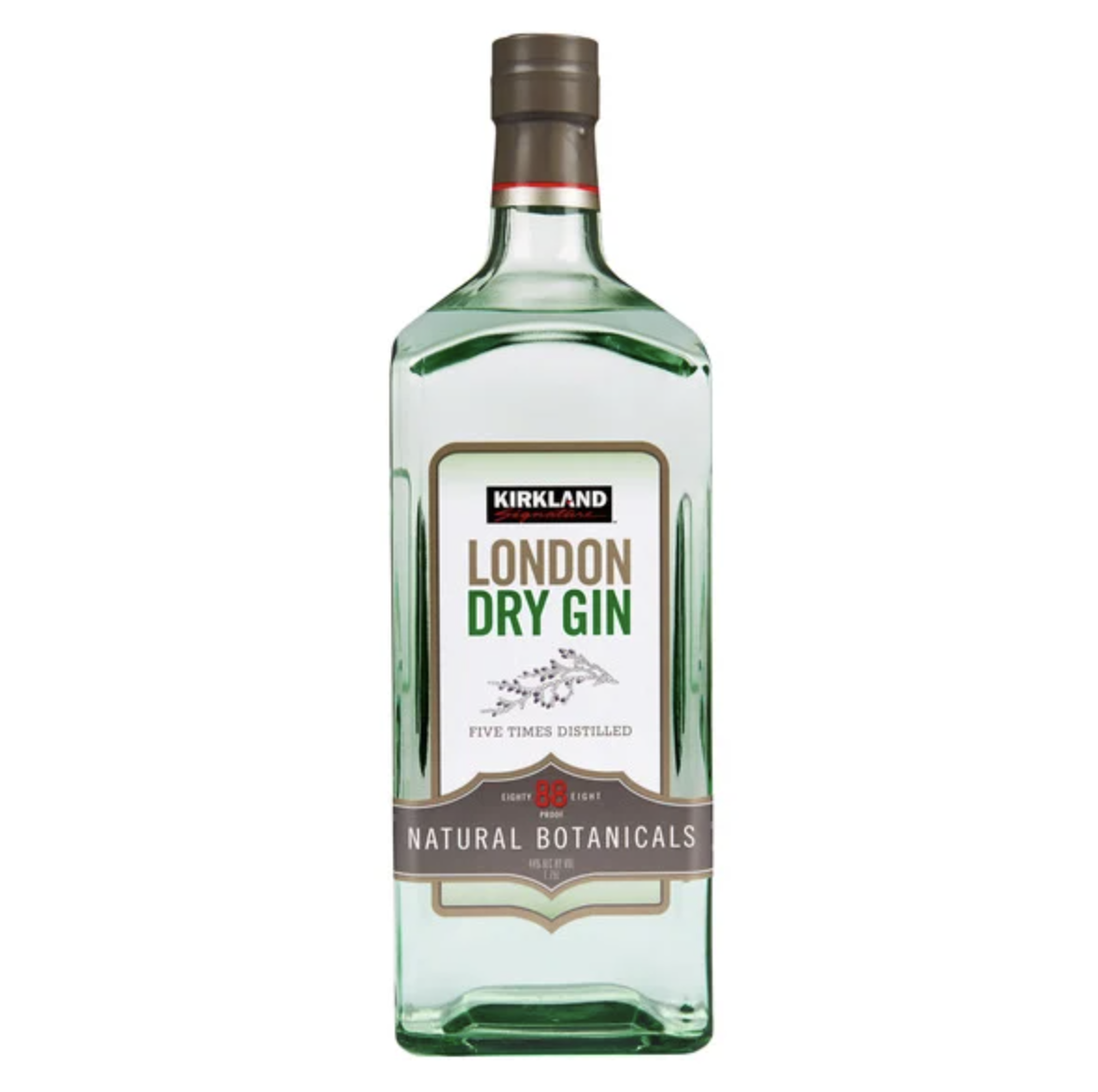 Kirkland Signature London Dry Gin