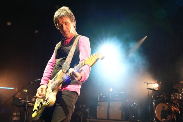 Johnny Marr