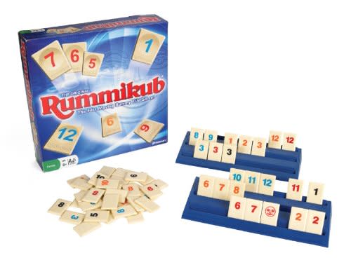 Rummikub魔力橋