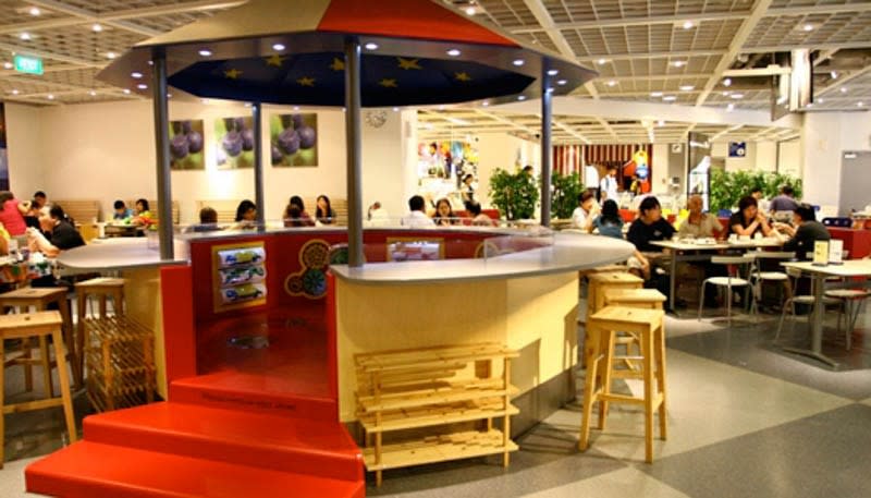 Ikea Restaurant