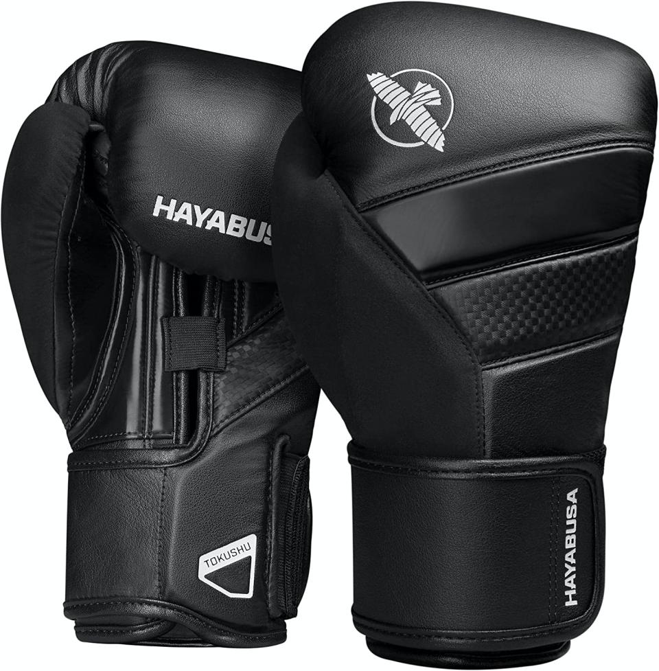 hayabusa boxing gloves review