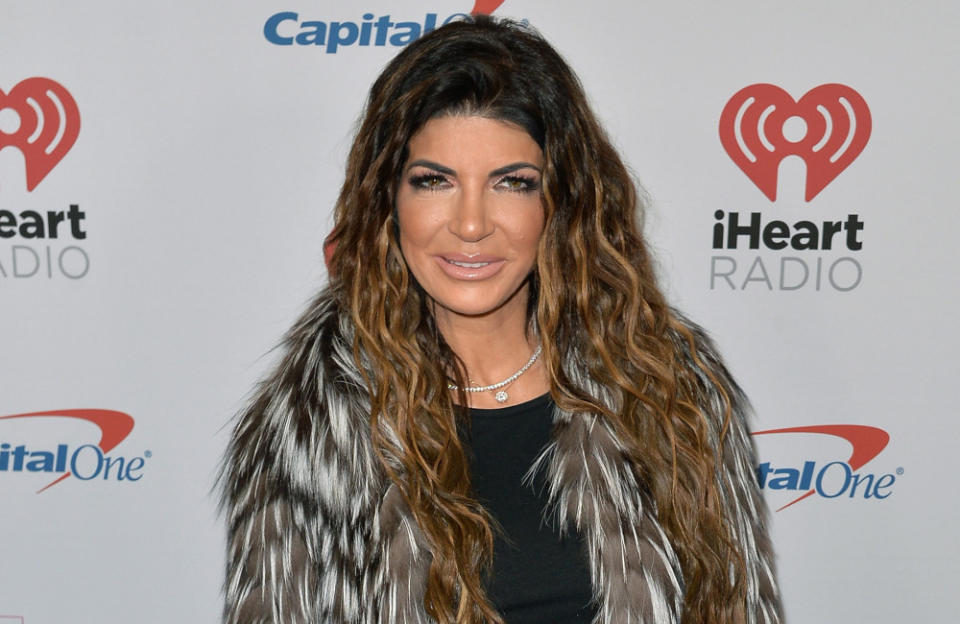 In 2015, ‘Real Housewives of New Jersey’ star was sentenced to 15 months in prison after being founded guilty for fraud. After serving nearly 12 months in jail she was released but ordered to remain under house arrest the rest of her sentence.