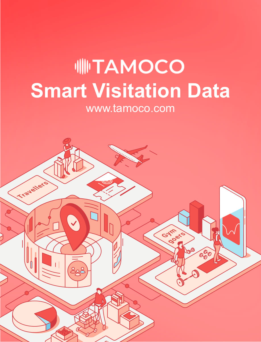 Tamoco’s Smart Visitation Data Now Immediately Available On Bloomberg Enterprise Access Point