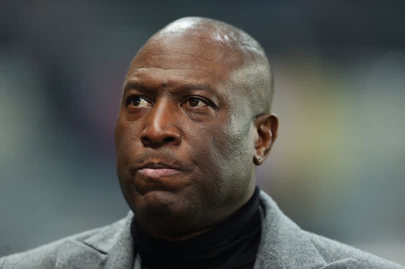 Kevin Campbell