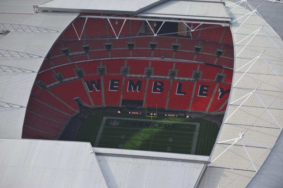 Wembley’s sale will be put the FA Council after a board meeting today