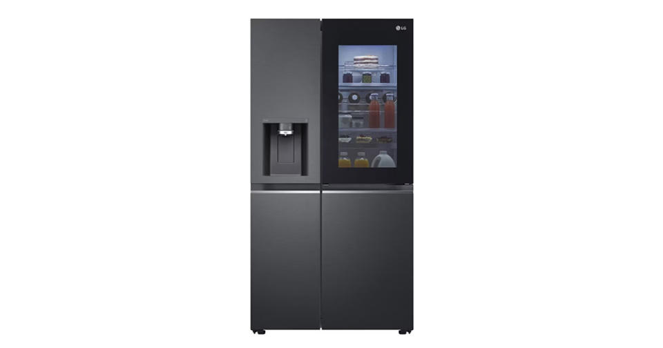 Ice Dispenser Fridges - LG GS X5982MC