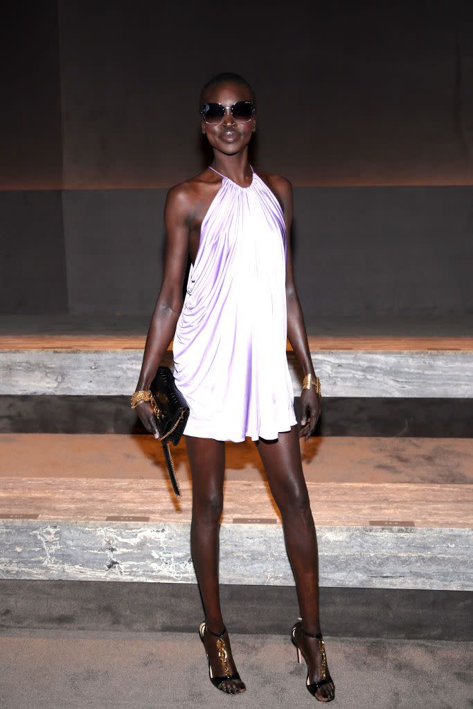 alek wek