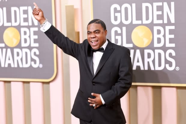 <p>Tracy Morgan</p><p>Photo by Matt Winkelmeyer/FilmMagic</p>