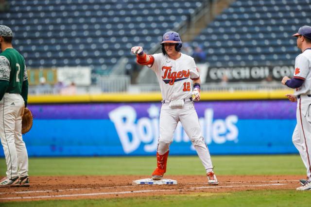 NCAA baseball tournament: ACC champion UNC to host regional