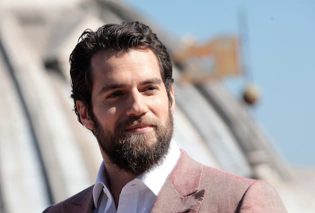 Henry Cavill Might Be Joining Fifty Shades Darker