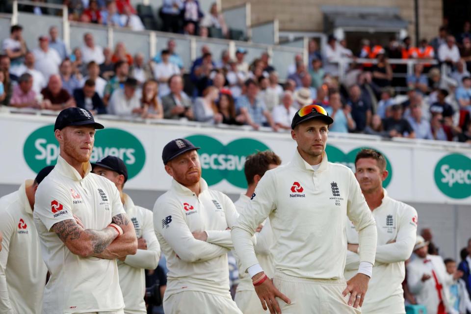 England's batsmen lurched from the hapless to the sublime at times during the series: Action Images via Reuters