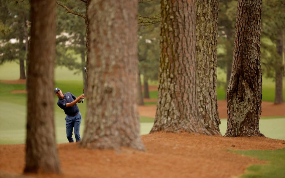 Kuchar - REUTERS