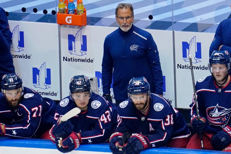 John Tortorella is being hired as coach of the Philadelphia Flyers.