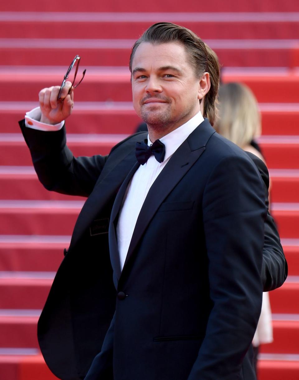 once upon a time in hollywood red carpet the 72nd annual cannes film festival