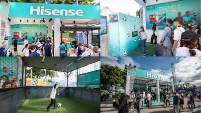 Hisense Fan Zone