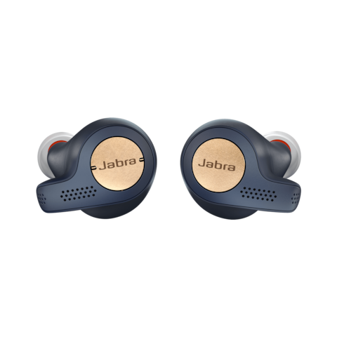 Jabra Elite Active 65T wireless ear buds - Credit: Jabra