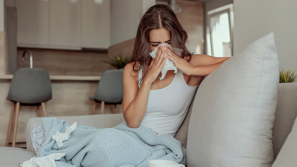 Eine Ernährungsberaterin verrät, weshalb das „Immunsystem zu boosten“ ein Mythos ist und wie man sich in der Erkältungs- und Grippezeit wirklich schützen kann. Foto: Getty