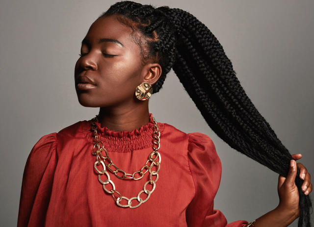 27 Big Braids Hairstyles to Try Now in 2024 - PureWow