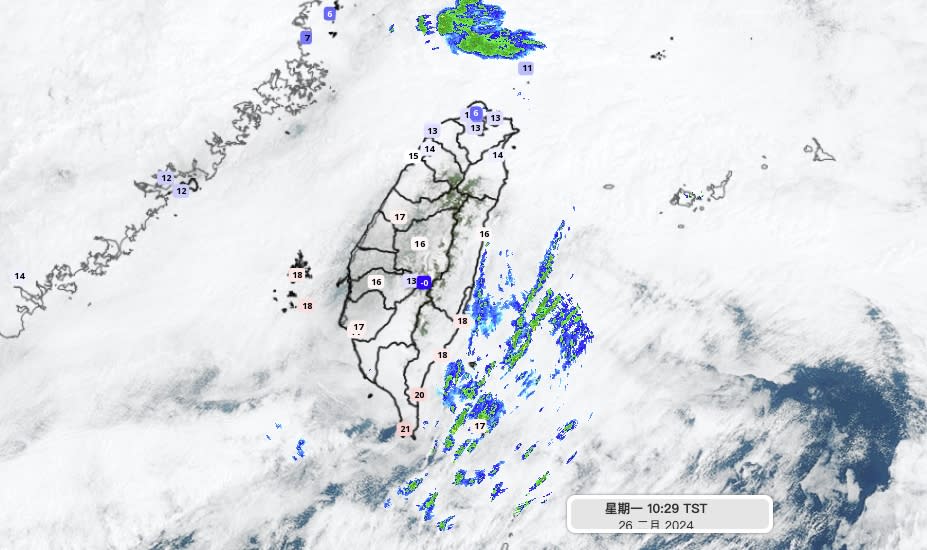 圖片來源/天氣風險公司提供