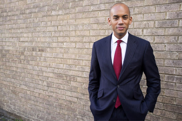 Chuka Umunna is a Labour MP for Streatham since 2010. A lawyer and Shadow Business Secretary, the 34-year-old has been touted as the Barack Obama for Britain (PA)