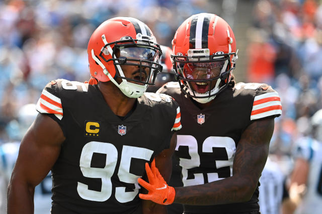 3 impressive Browns stats from Week 1's victory