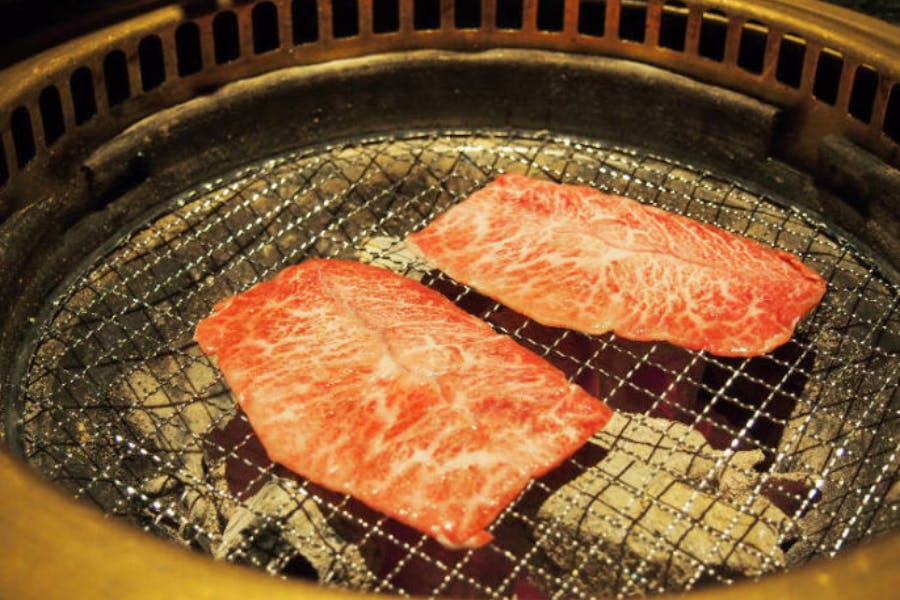 美周報｜銀座 焼肉 炙屋武蔵