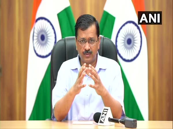 Delhi Chief Minister Arvind Kejriwal (Photo/ANI)