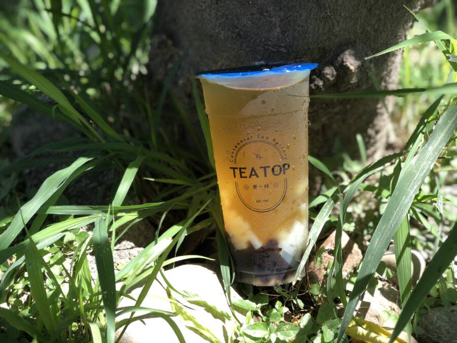 TEA TOP第一味