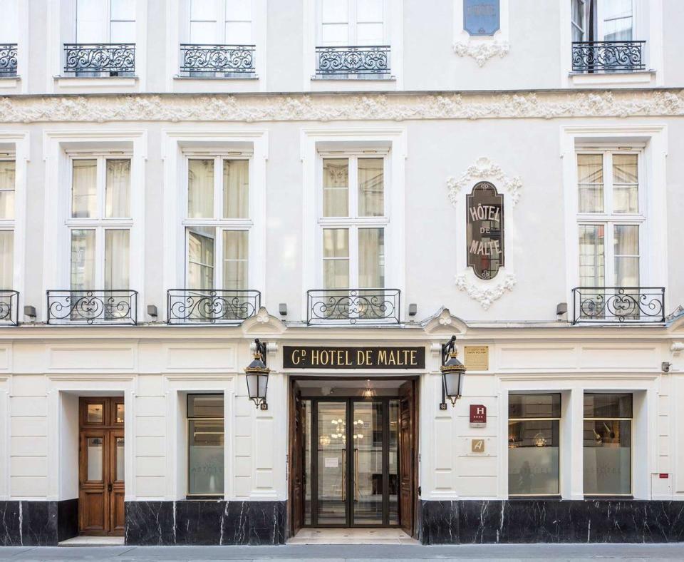 These Are The Absolute Cutest Boutique Hotels in All of Paris