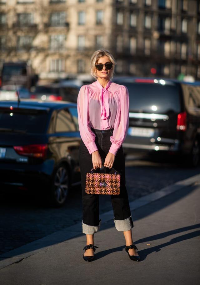 These 11 Outfit Ideas Will Prove Black Jeans Are the Most