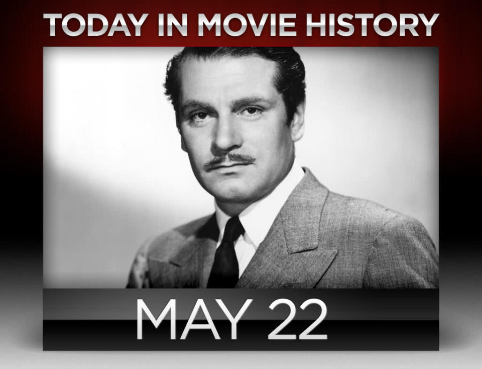 today in movie history, may 22
