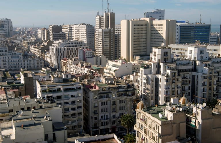 Casablanca, known by the Spanish translation of its Arabic name Dar al-Bayda ("White House"), greatly expanded under the French protectorate from 1912